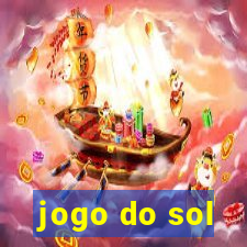 jogo do sol